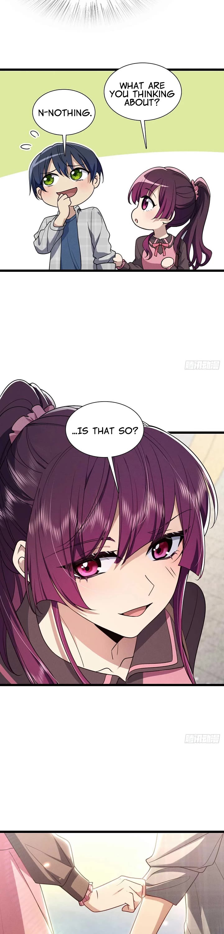 Please Behave, My Wife Chapter 2 - Page 28