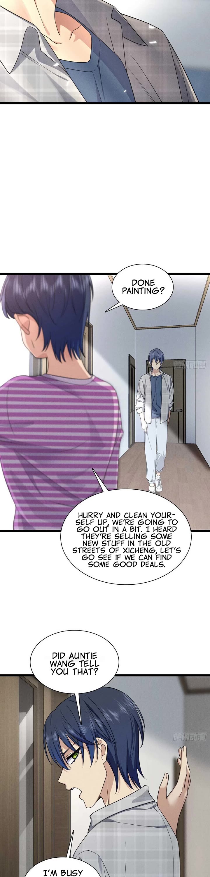 Please Behave, My Wife Chapter 2 - Page 6