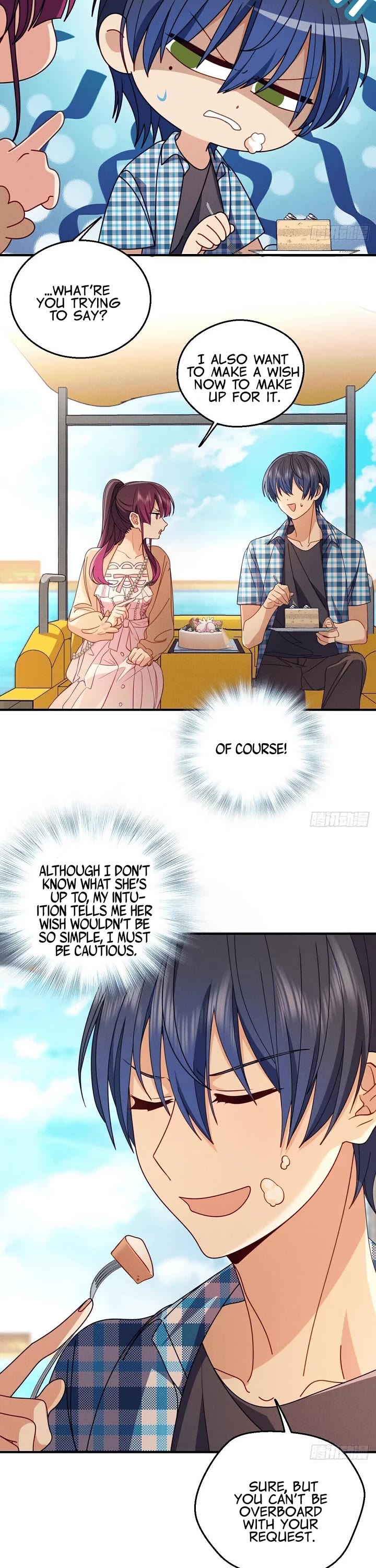 Please Behave, My Wife Chapter 20 - Page 2