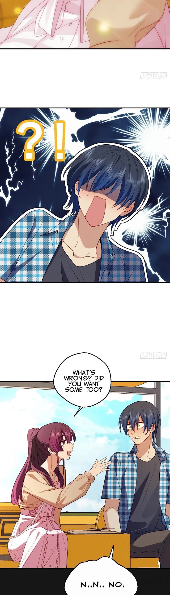 Please Behave, My Wife Chapter 20 - Page 14