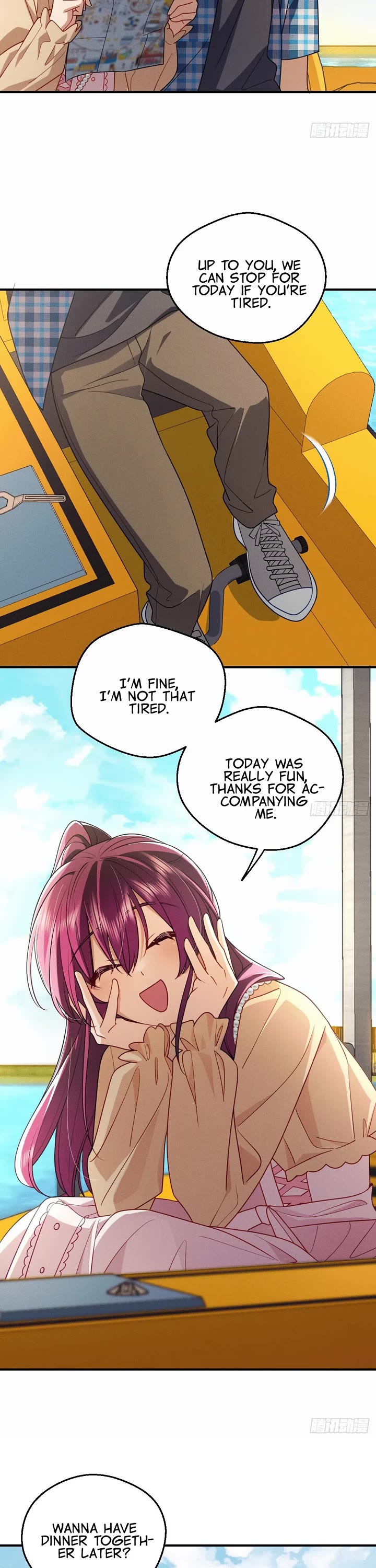 Please Behave, My Wife Chapter 20 - Page 16