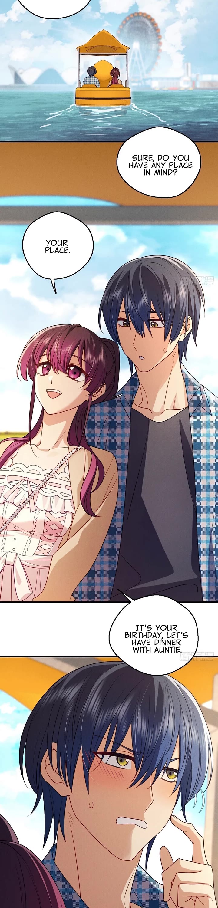 Please Behave, My Wife Chapter 20 - Page 17
