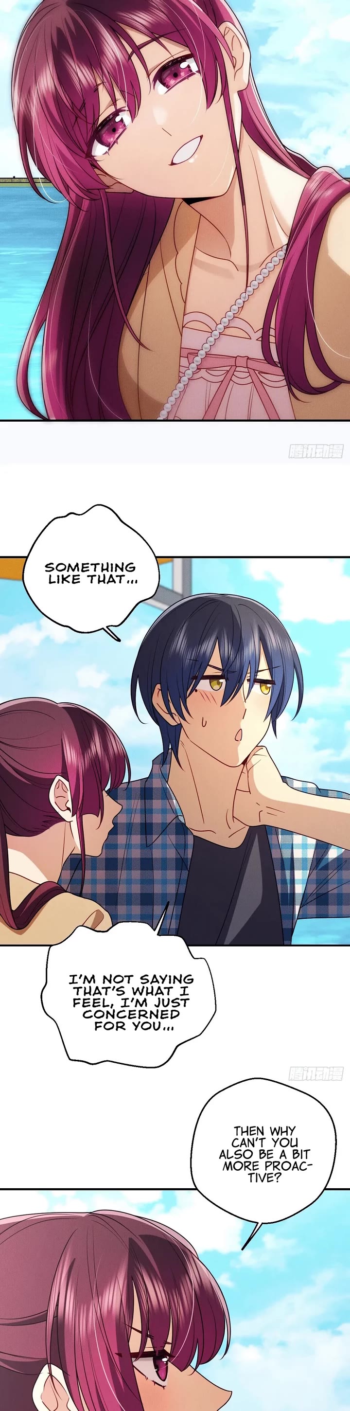 Please Behave, My Wife Chapter 20 - Page 19