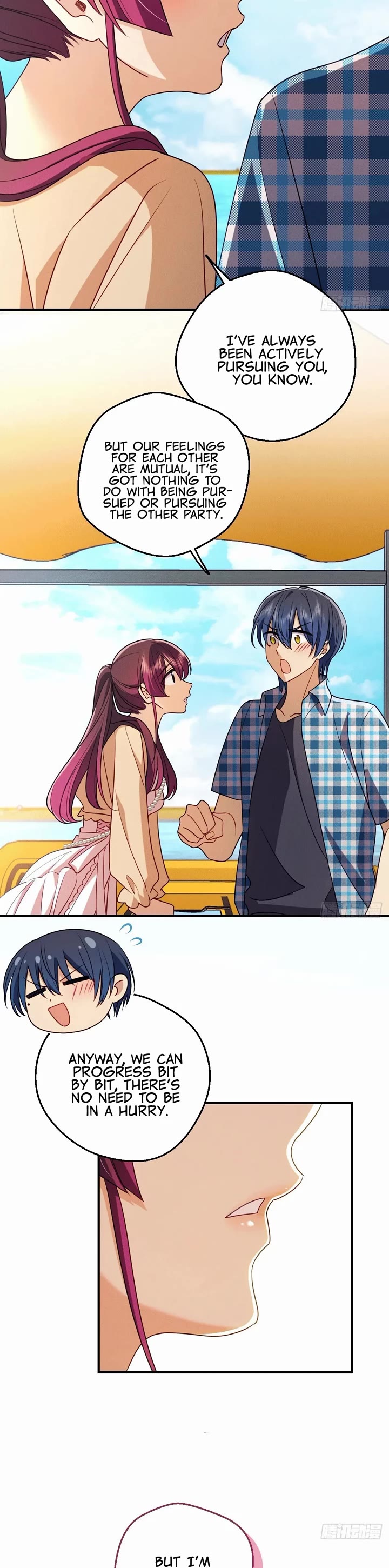 Please Behave, My Wife Chapter 20 - Page 20