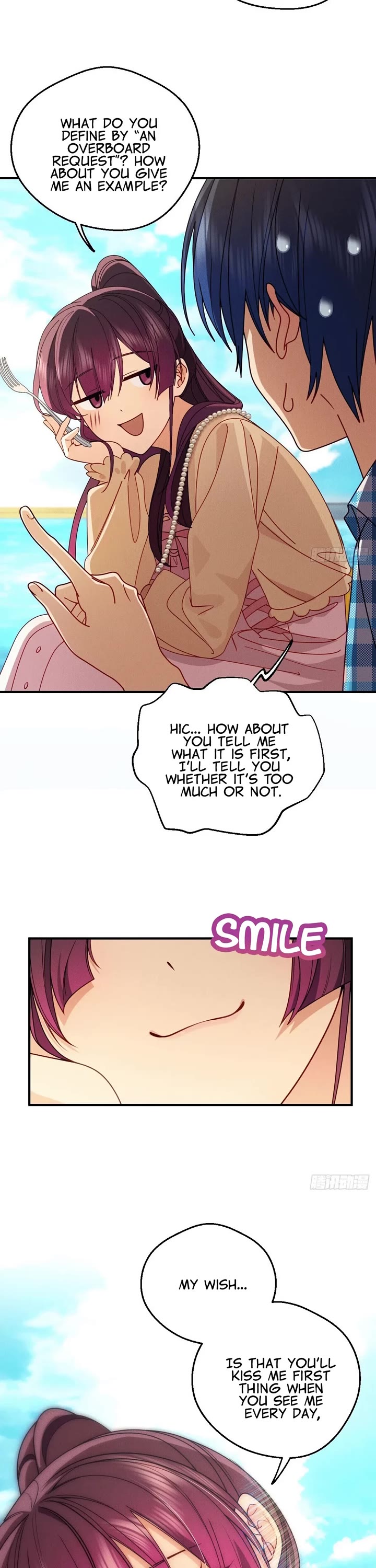 Please Behave, My Wife Chapter 20 - Page 3