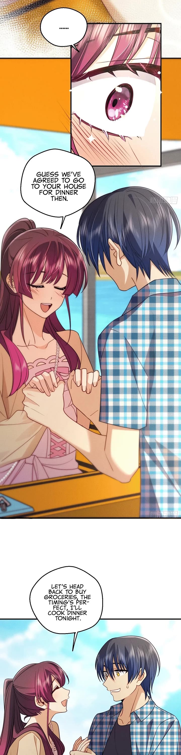 Please Behave, My Wife Chapter 20 - Page 23