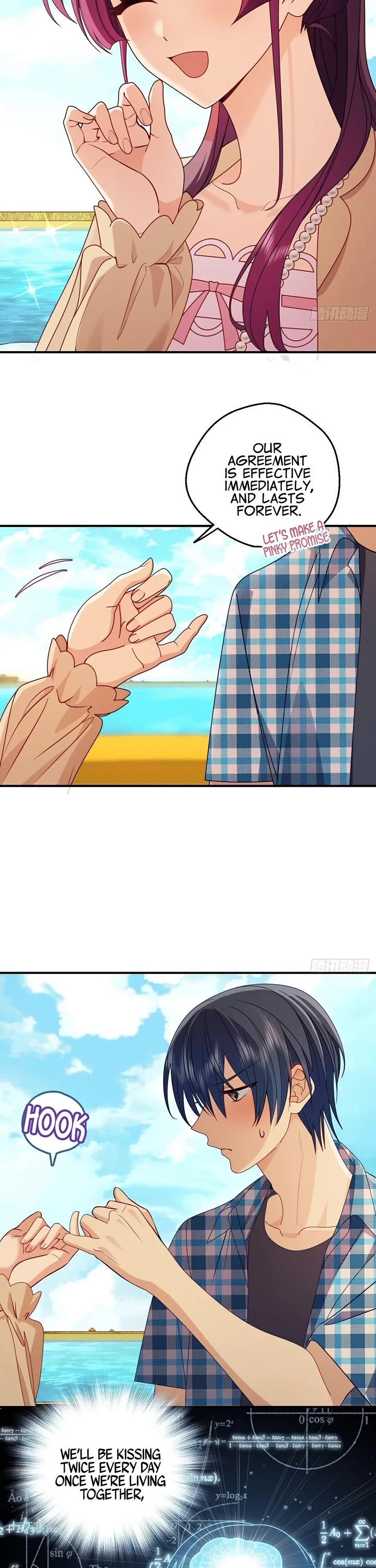 Please Behave, My Wife Chapter 20 - Page 7