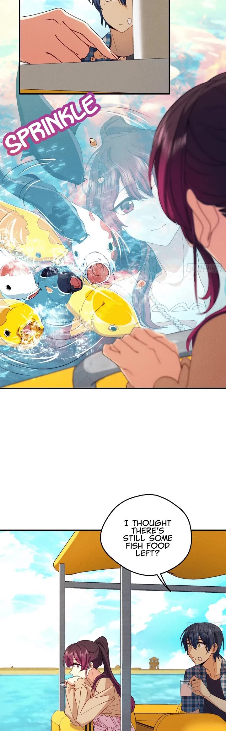 Please Behave, My Wife Chapter 20 - Page 10