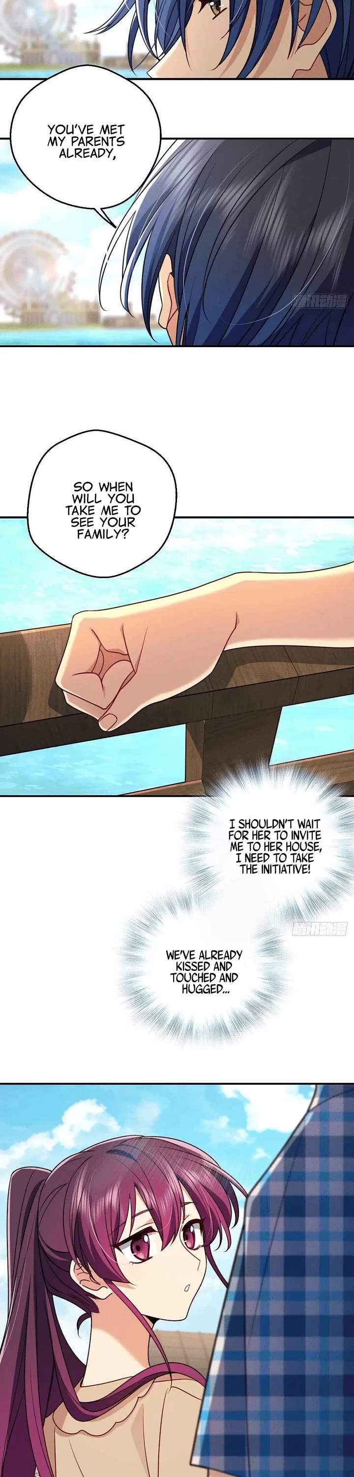 Please Behave, My Wife Chapter 21 - Page 2