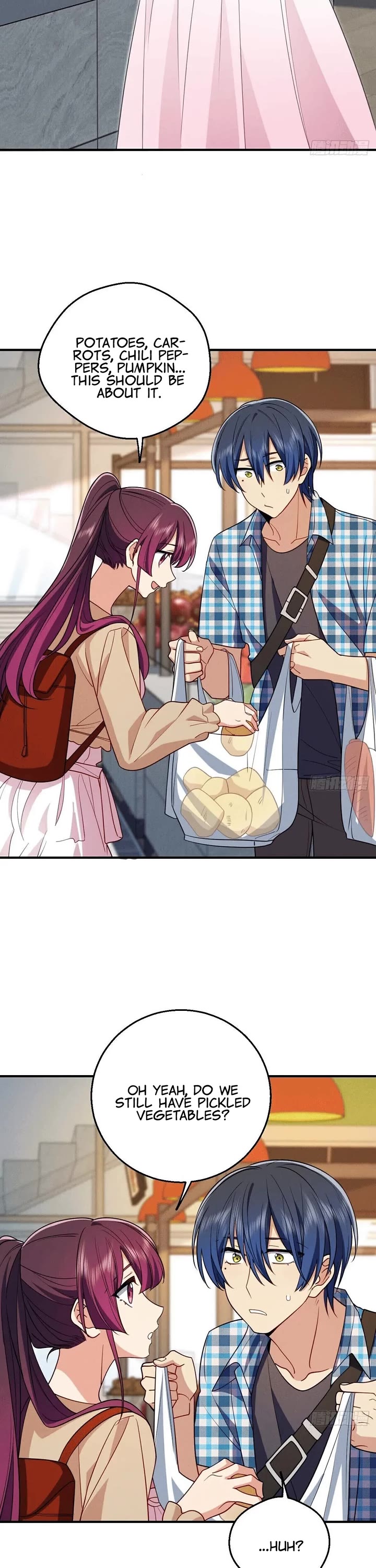Please Behave, My Wife Chapter 21 - Page 13
