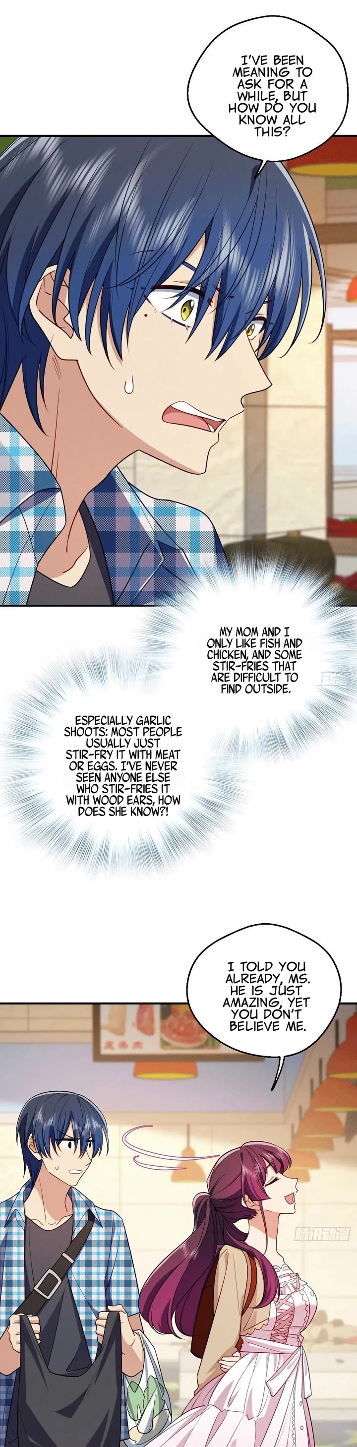Please Behave, My Wife Chapter 21 - Page 15
