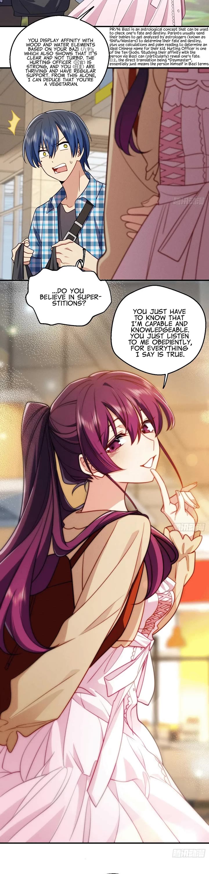 Please Behave, My Wife Chapter 21 - Page 16