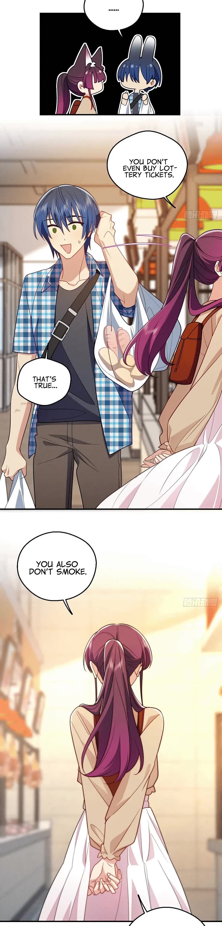 Please Behave, My Wife Chapter 21 - Page 18