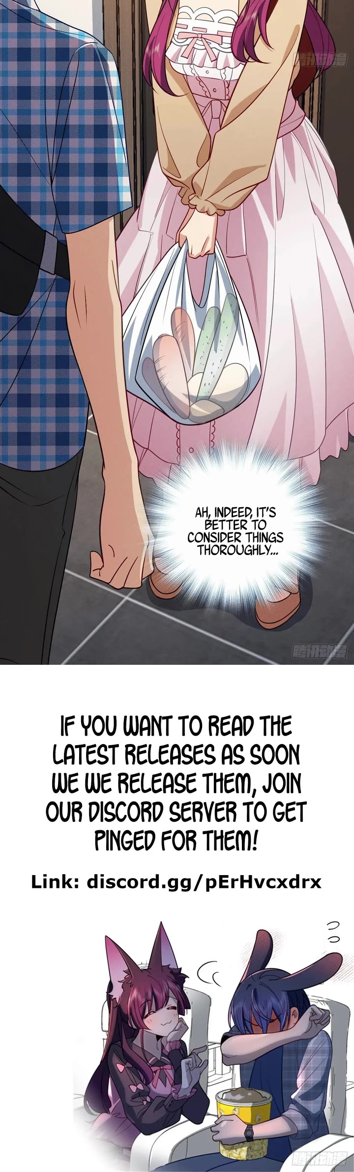 Please Behave, My Wife Chapter 21 - Page 23