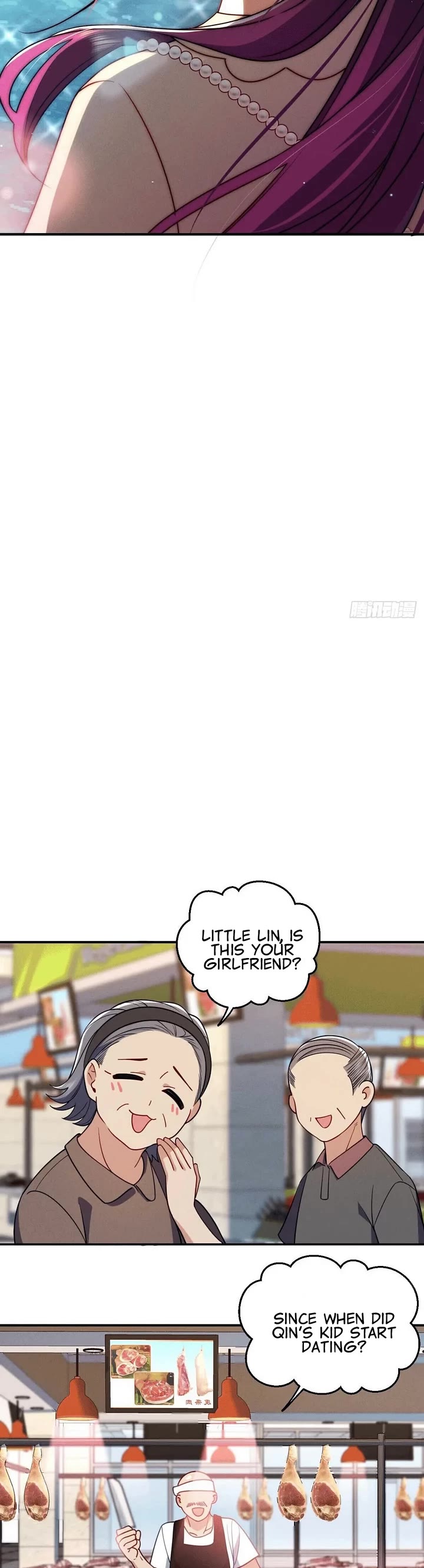 Please Behave, My Wife Chapter 21 - Page 9