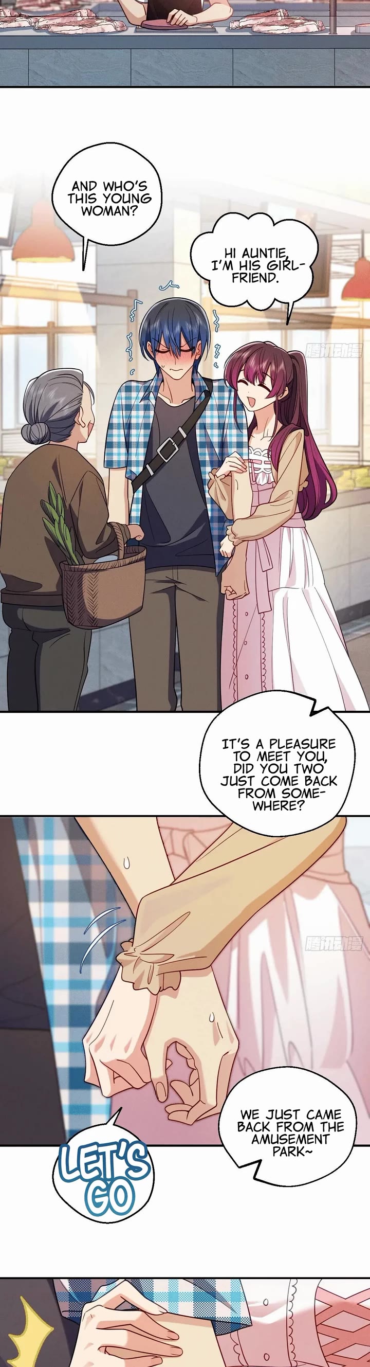 Please Behave, My Wife Chapter 21 - Page 10