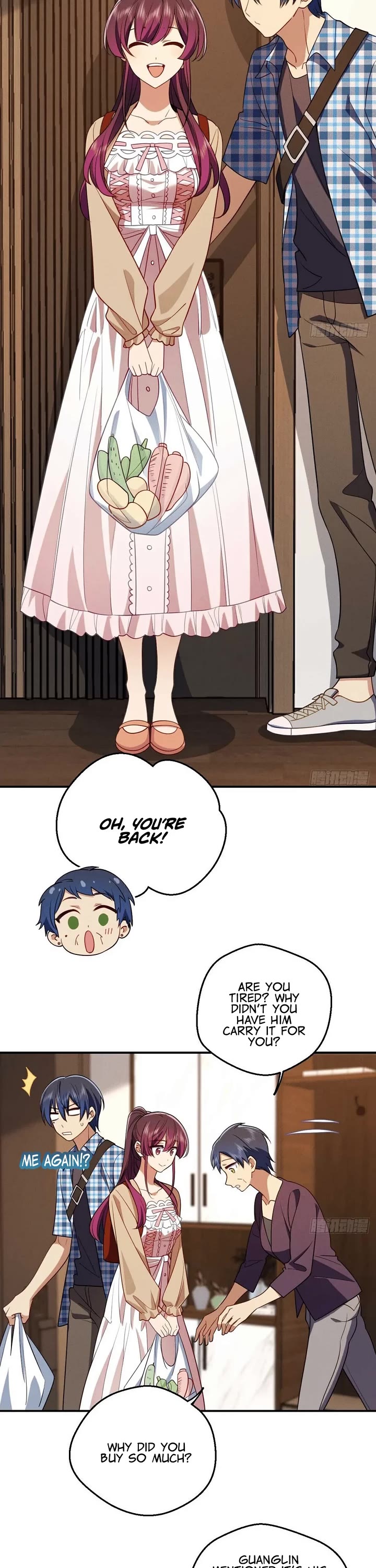 Please Behave, My Wife Chapter 22 - Page 2