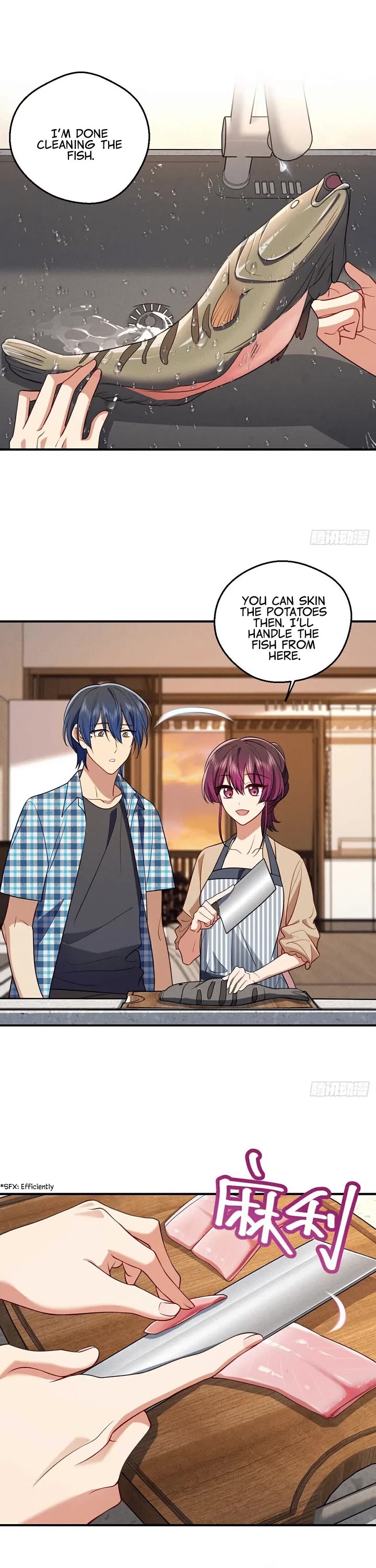 Please Behave, My Wife Chapter 22 - Page 11