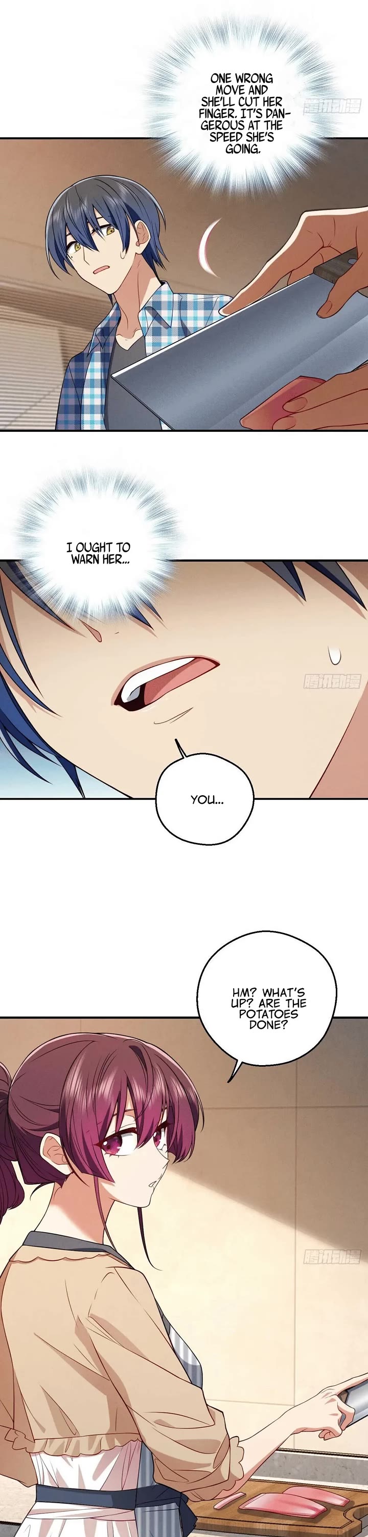 Please Behave, My Wife Chapter 22 - Page 12
