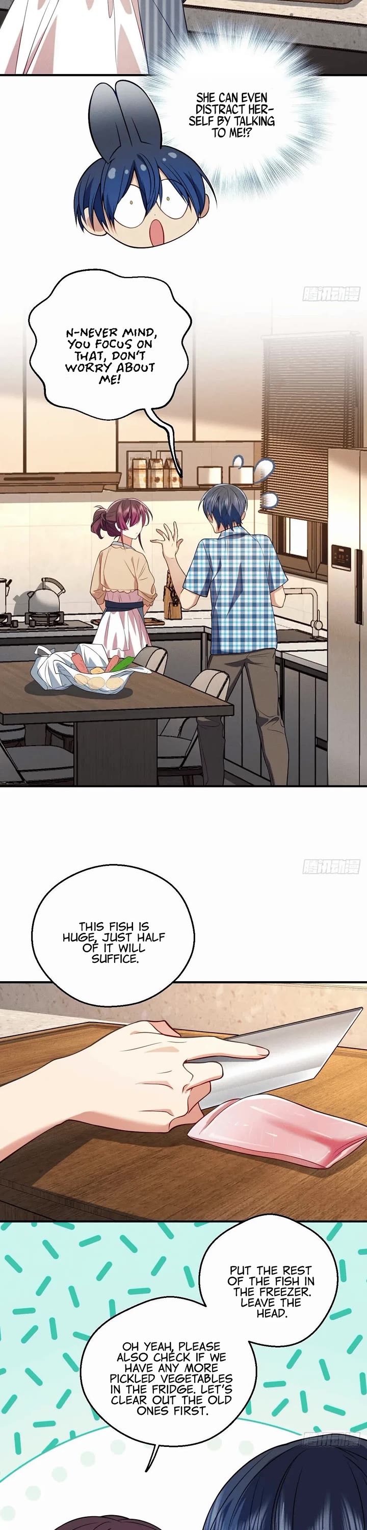Please Behave, My Wife Chapter 22 - Page 13