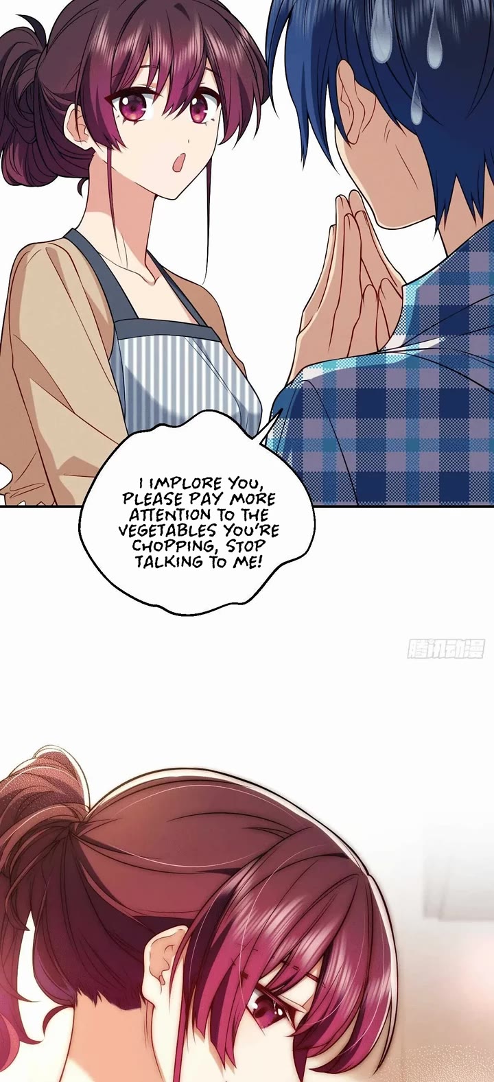Please Behave, My Wife Chapter 22 - Page 14