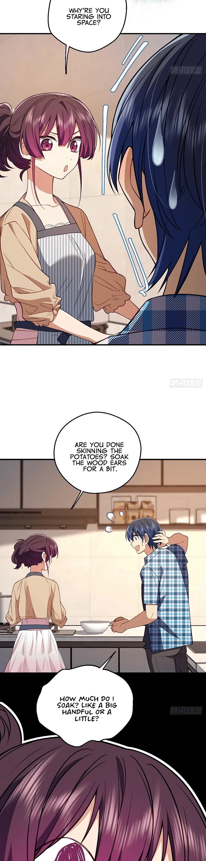 Please Behave, My Wife Chapter 22 - Page 17
