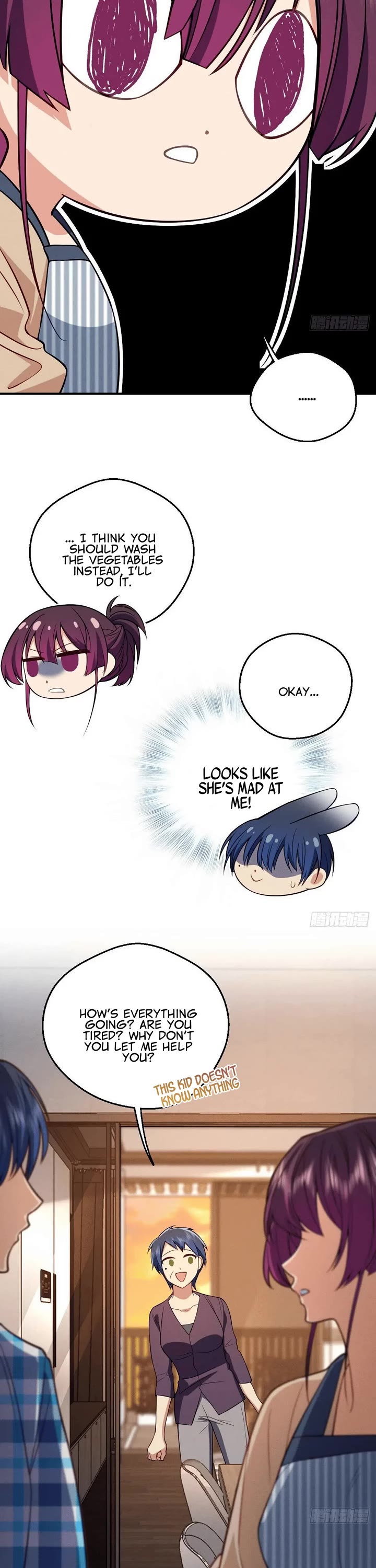 Please Behave, My Wife Chapter 22 - Page 18