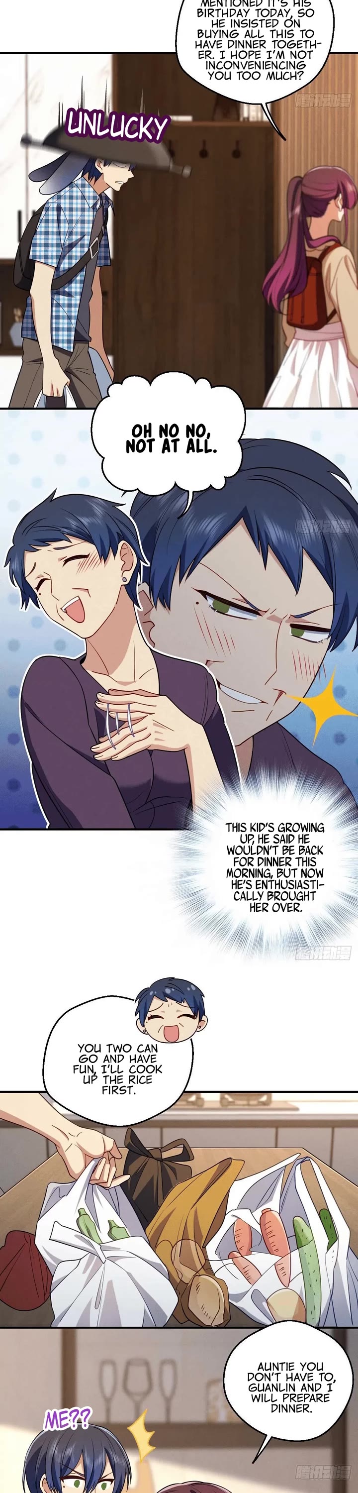 Please Behave, My Wife Chapter 22 - Page 3