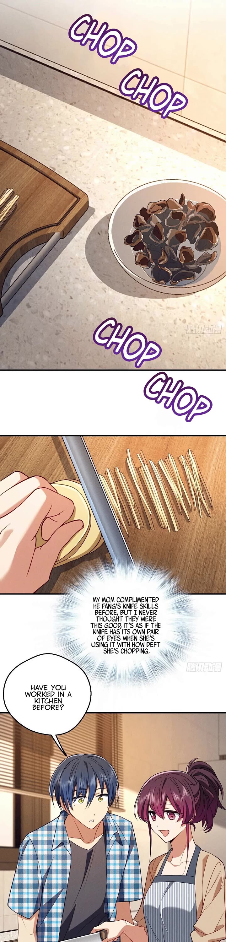 Please Behave, My Wife Chapter 22 - Page 21