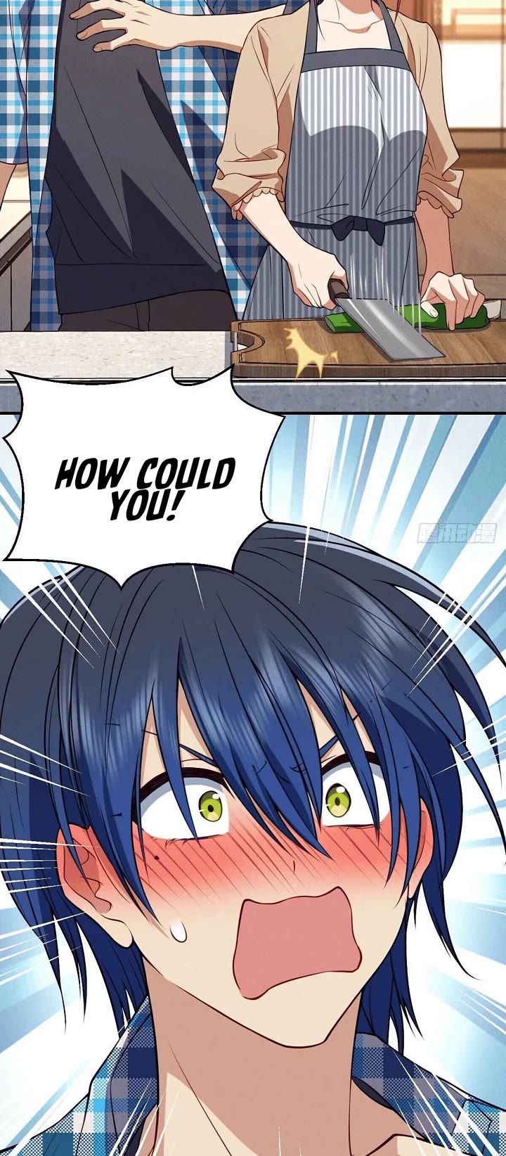 Please Behave, My Wife Chapter 22 - Page 24