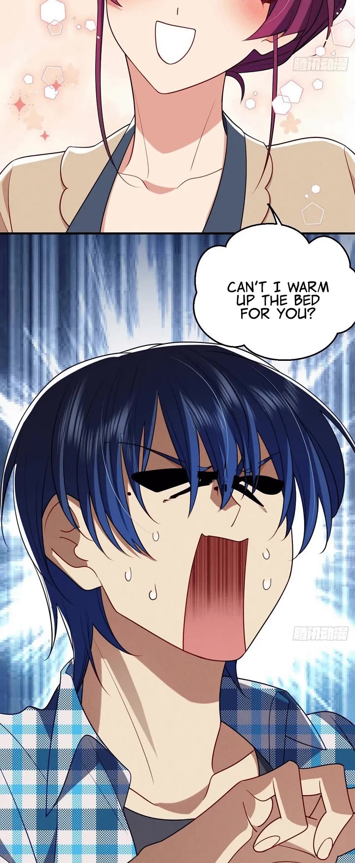 Please Behave, My Wife Chapter 22 - Page 27