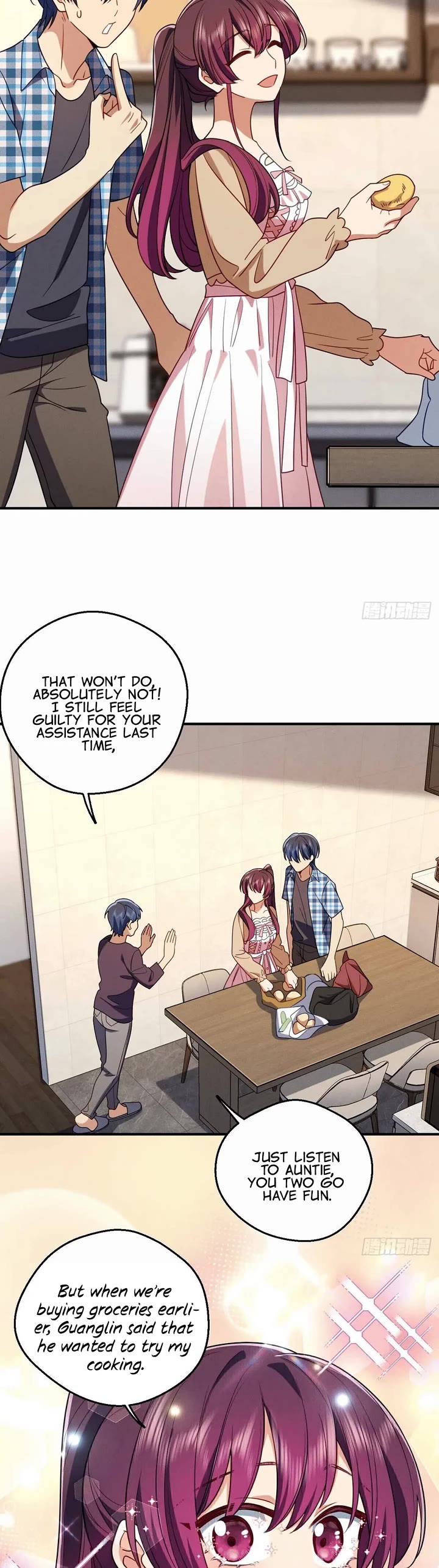 Please Behave, My Wife Chapter 22 - Page 4