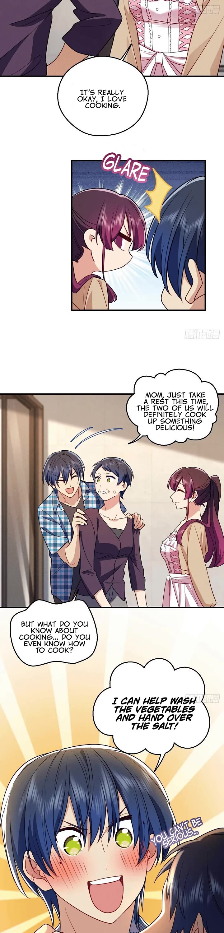 Please Behave, My Wife Chapter 22 - Page 6
