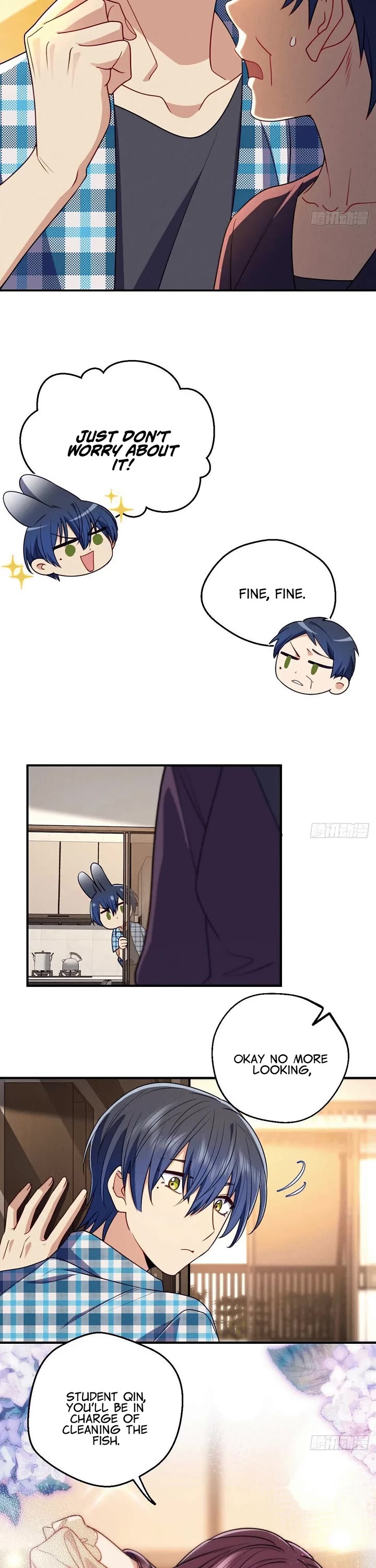 Please Behave, My Wife Chapter 22 - Page 7