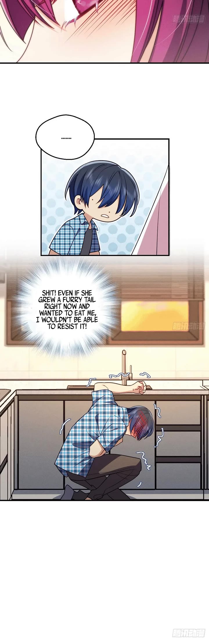 Please Behave, My Wife Chapter 22 - Page 10