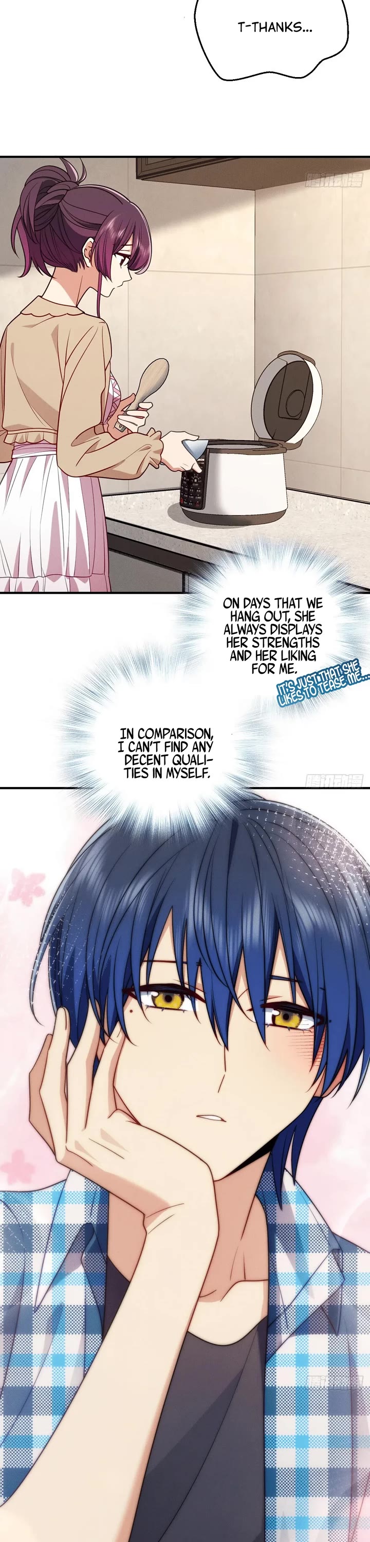 Please Behave, My Wife Chapter 23 - Page 12