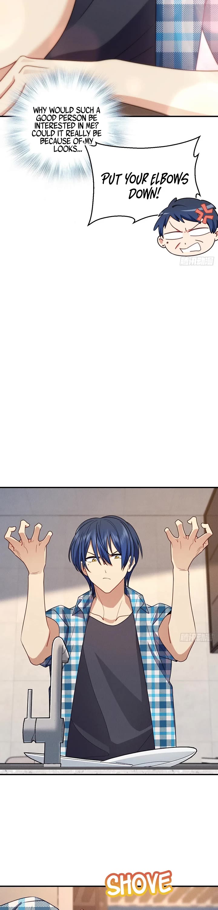 Please Behave, My Wife Chapter 23 - Page 13
