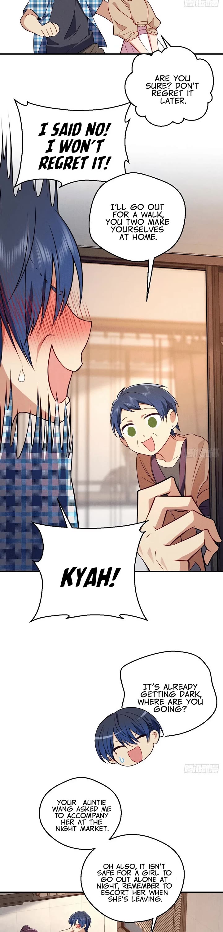 Please Behave, My Wife Chapter 23 - Page 23
