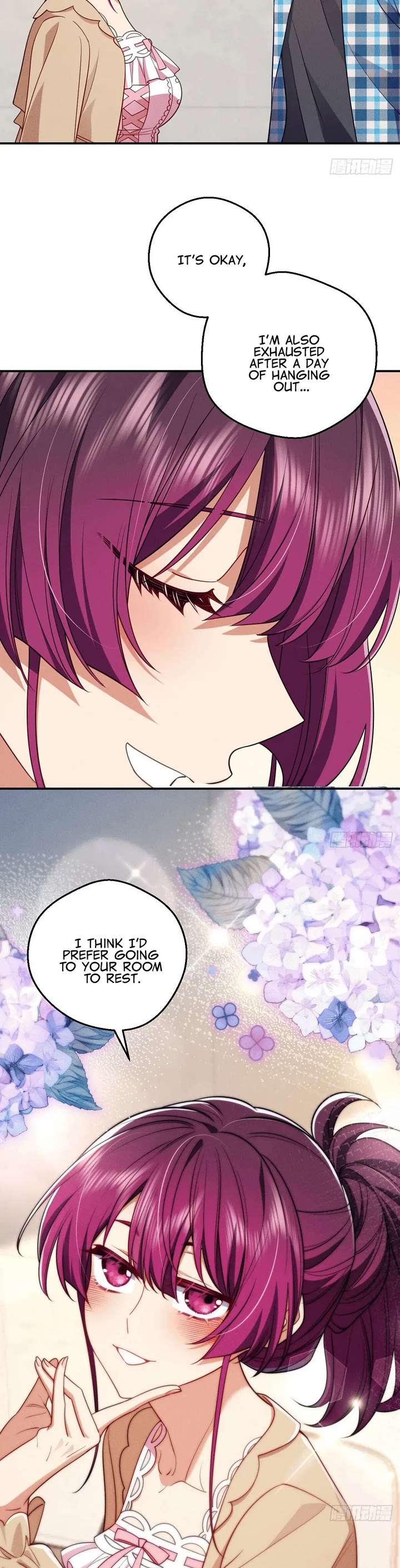 Please Behave, My Wife Chapter 23 - Page 25