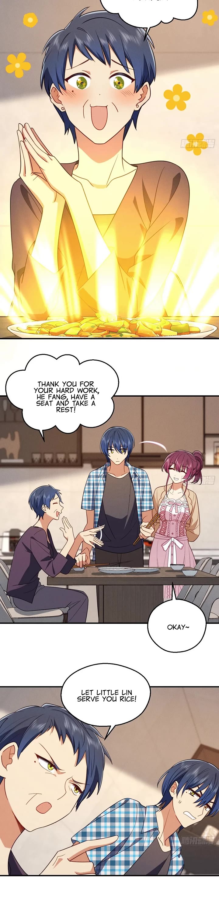 Please Behave, My Wife Chapter 23 - Page 6