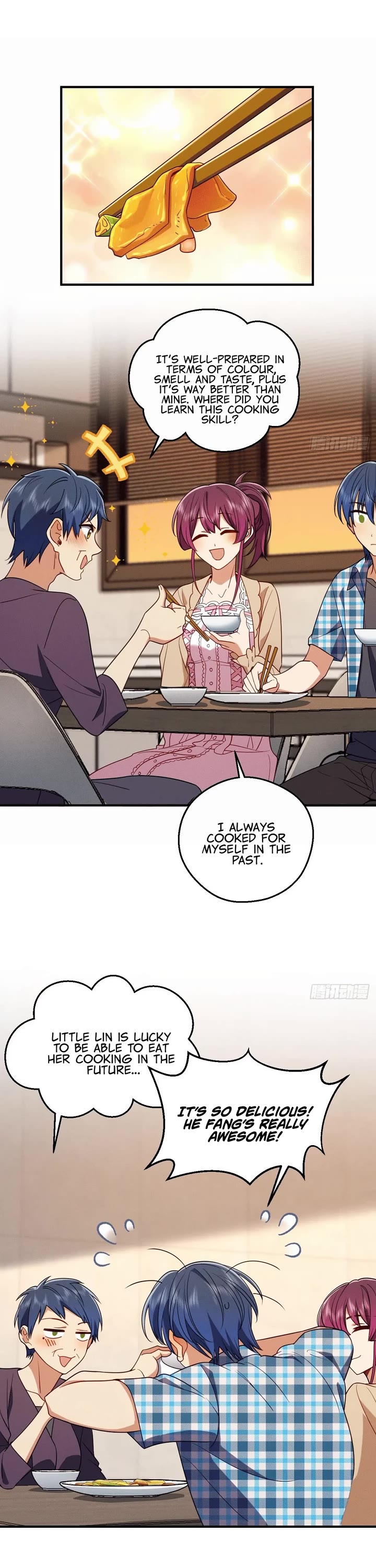Please Behave, My Wife Chapter 23 - Page 7