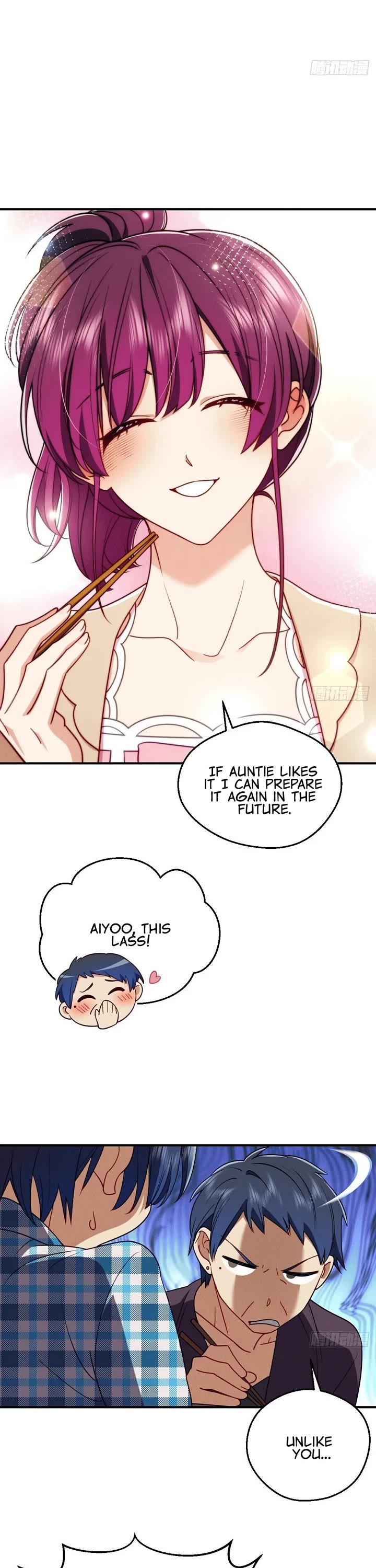 Please Behave, My Wife Chapter 23 - Page 8