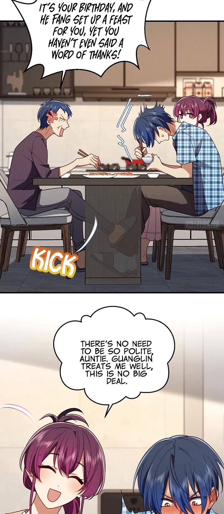 Please Behave, My Wife Chapter 23 - Page 9