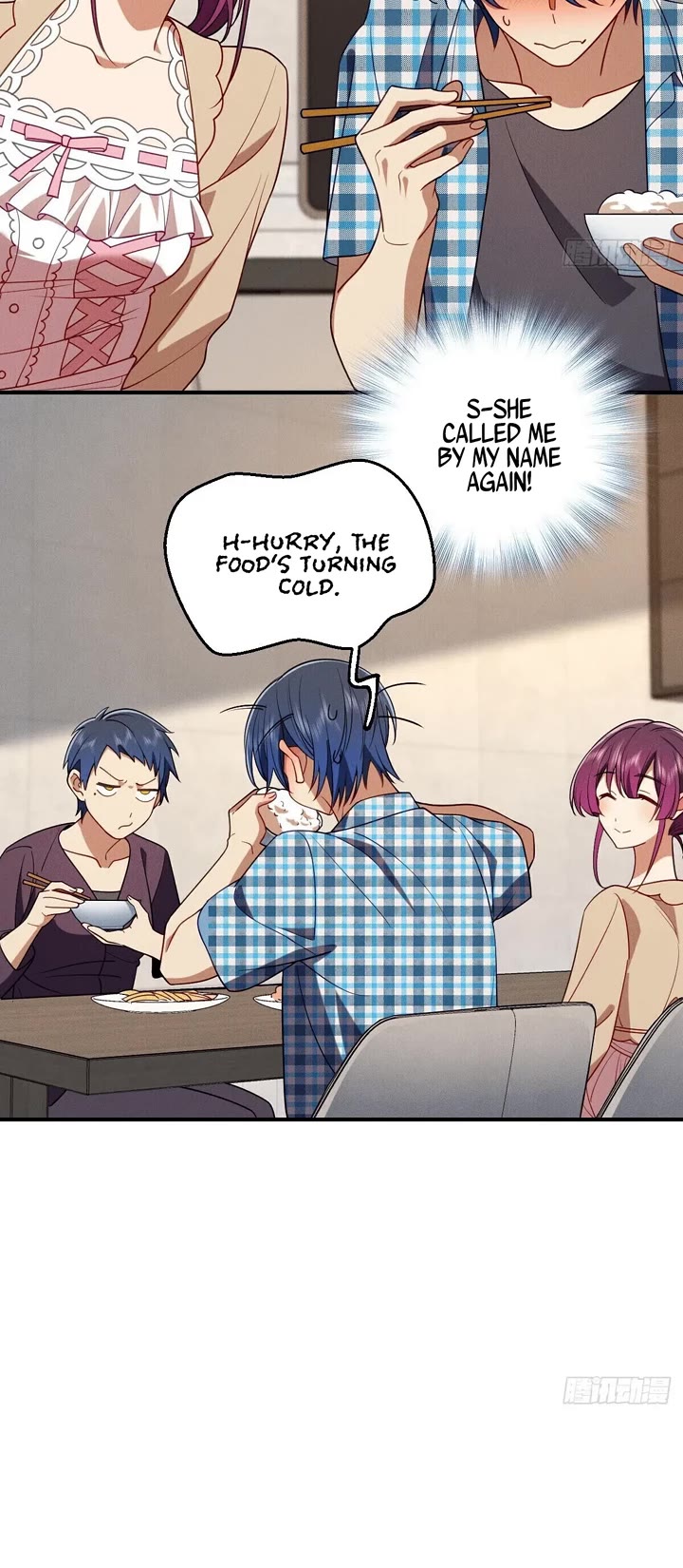 Please Behave, My Wife Chapter 23 - Page 10