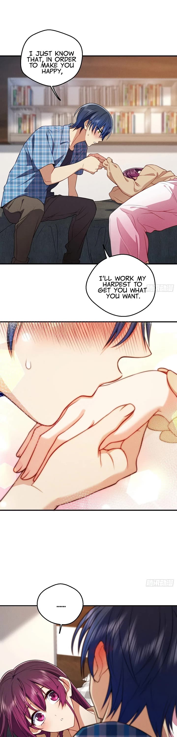 Please Behave, My Wife Chapter 24 - Page 11