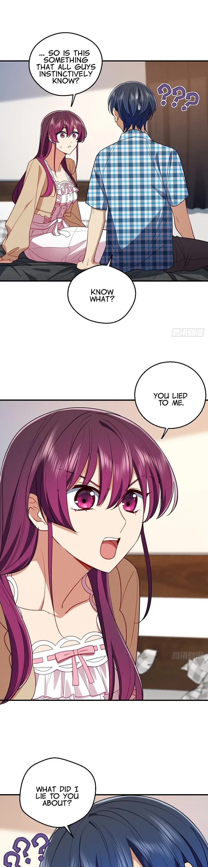Please Behave, My Wife Chapter 24 - Page 16