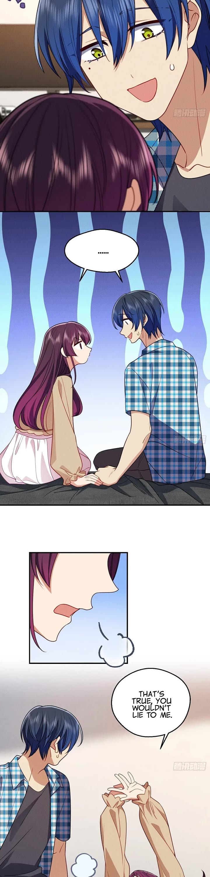 Please Behave, My Wife Chapter 24 - Page 17
