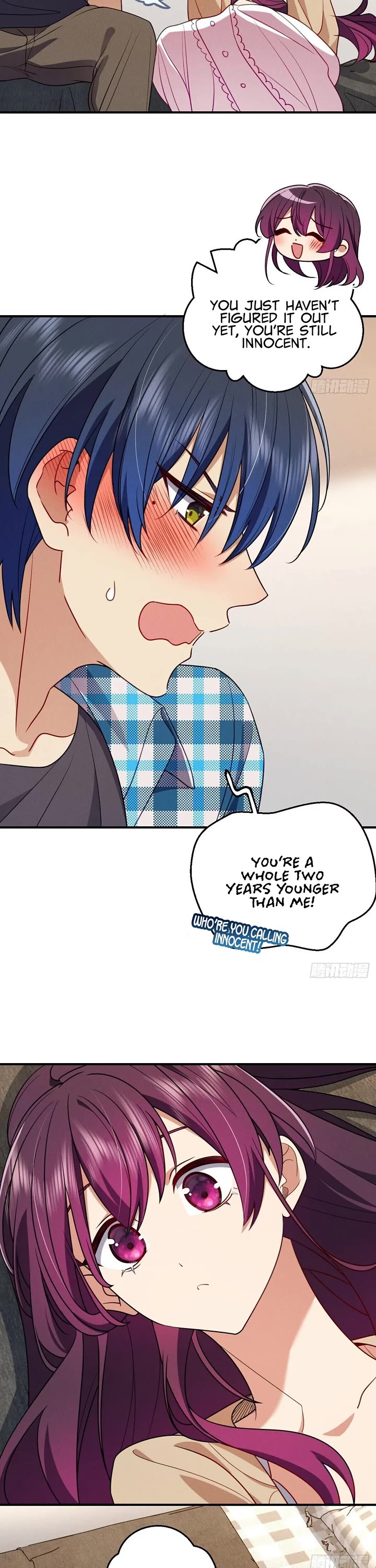 Please Behave, My Wife Chapter 24 - Page 18
