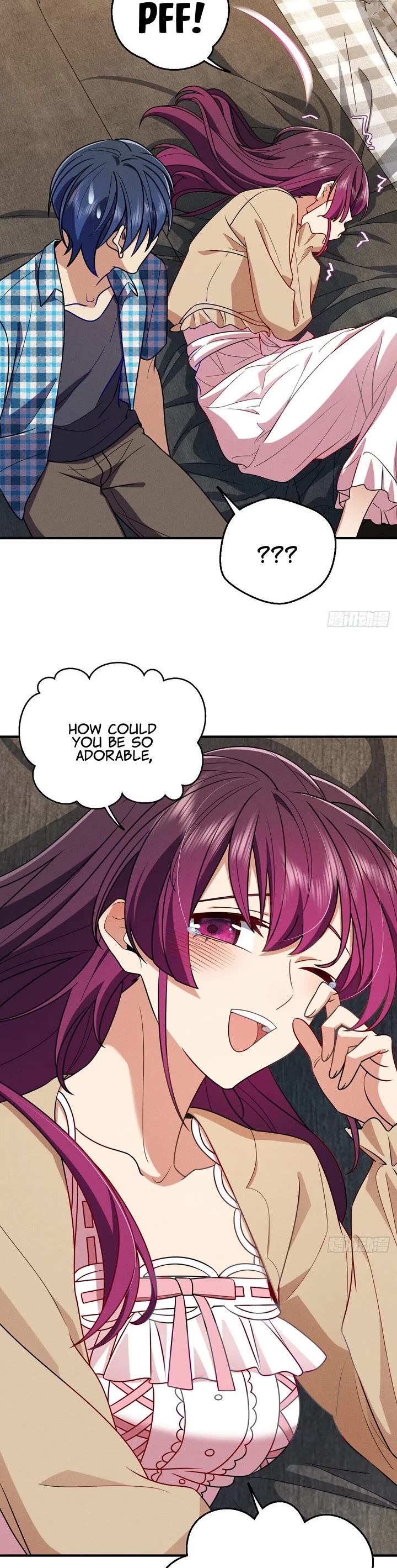Please Behave, My Wife Chapter 24 - Page 19