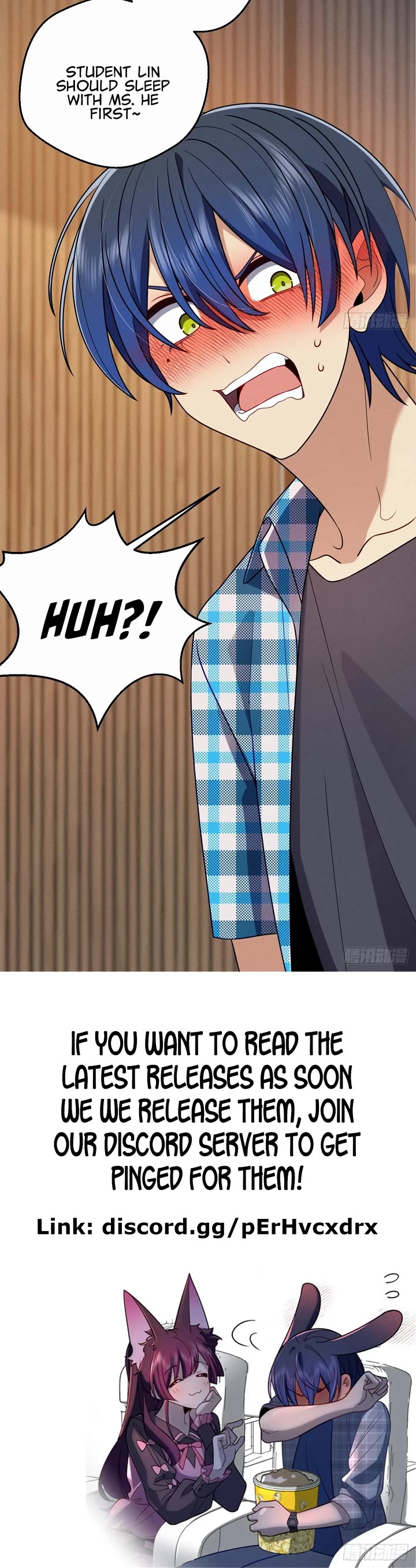 Please Behave, My Wife Chapter 24 - Page 22